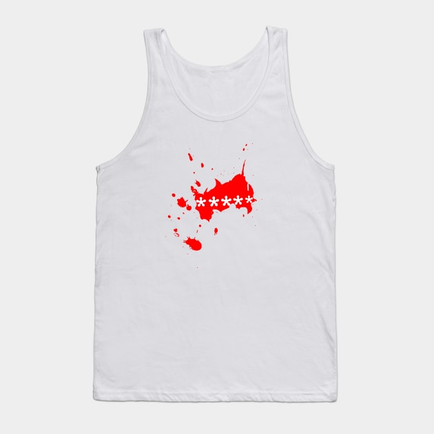 Fufu cosplay Tank Top by EwwGerms